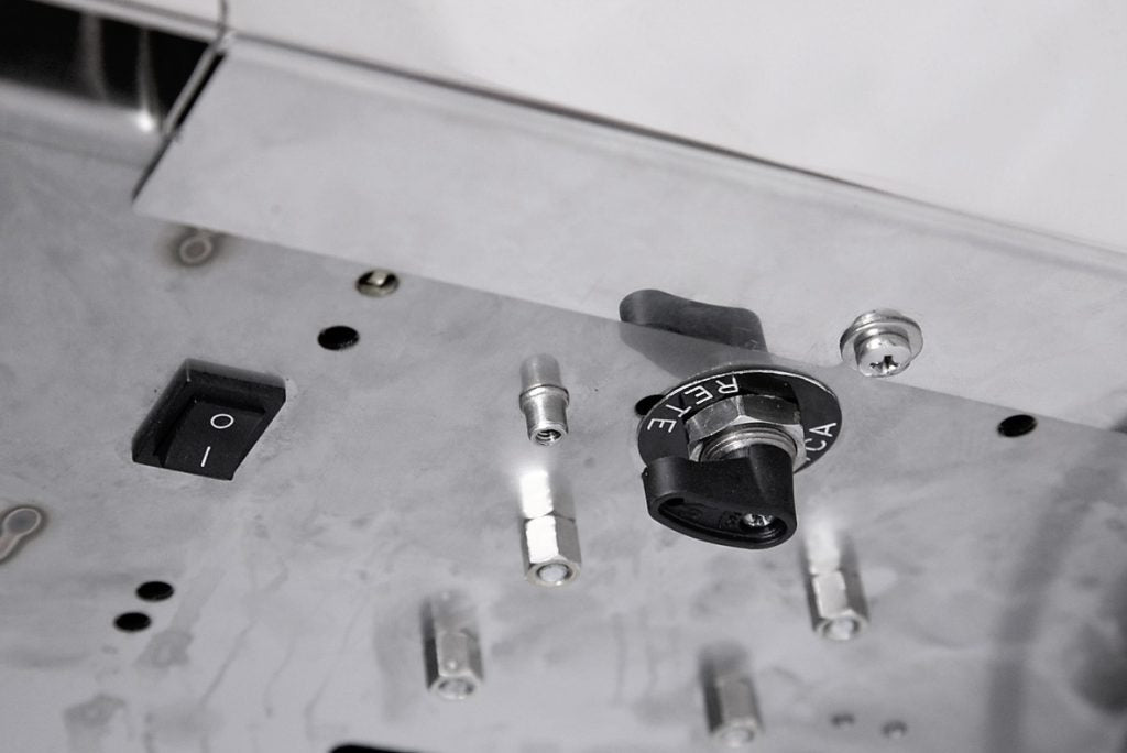 QuickMill Aquila PID (R) – Präzise Espresso-Kontrolle für Zuhause