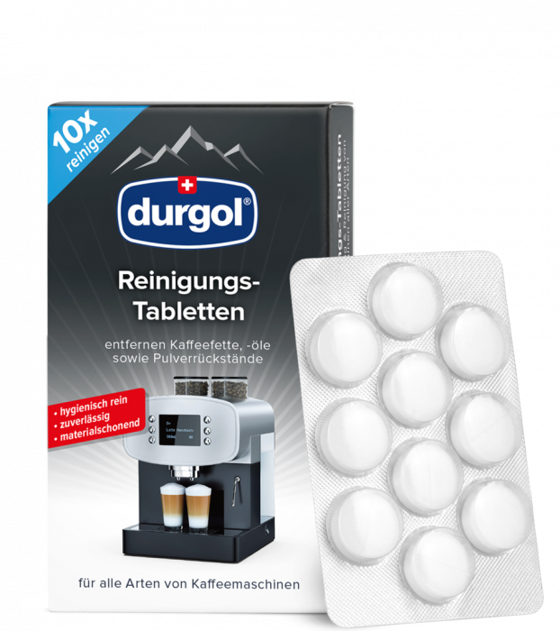 Durgol Reinigungs-Tabletten