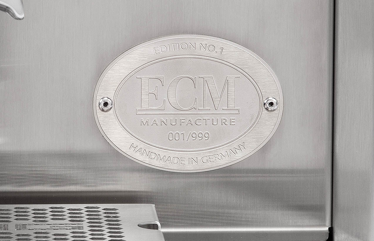 ECM Synchronika MercedesAMG Limited Edition