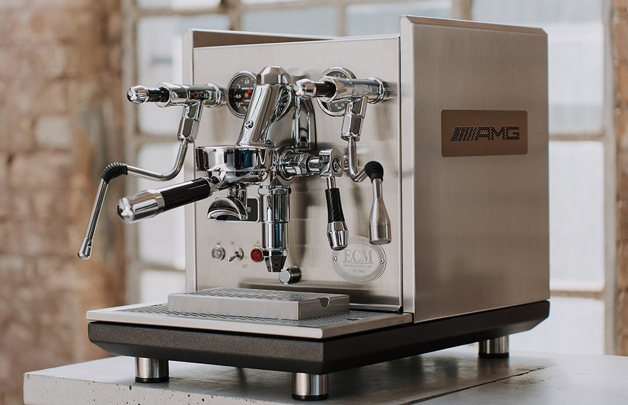 ECM Synchronika MercedesAMG Limited Edition