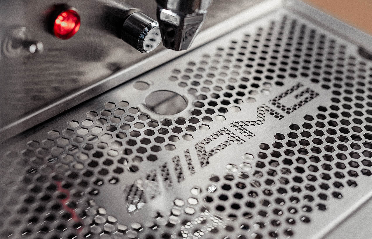 ECM Synchronika MercedesAMG Limited Edition