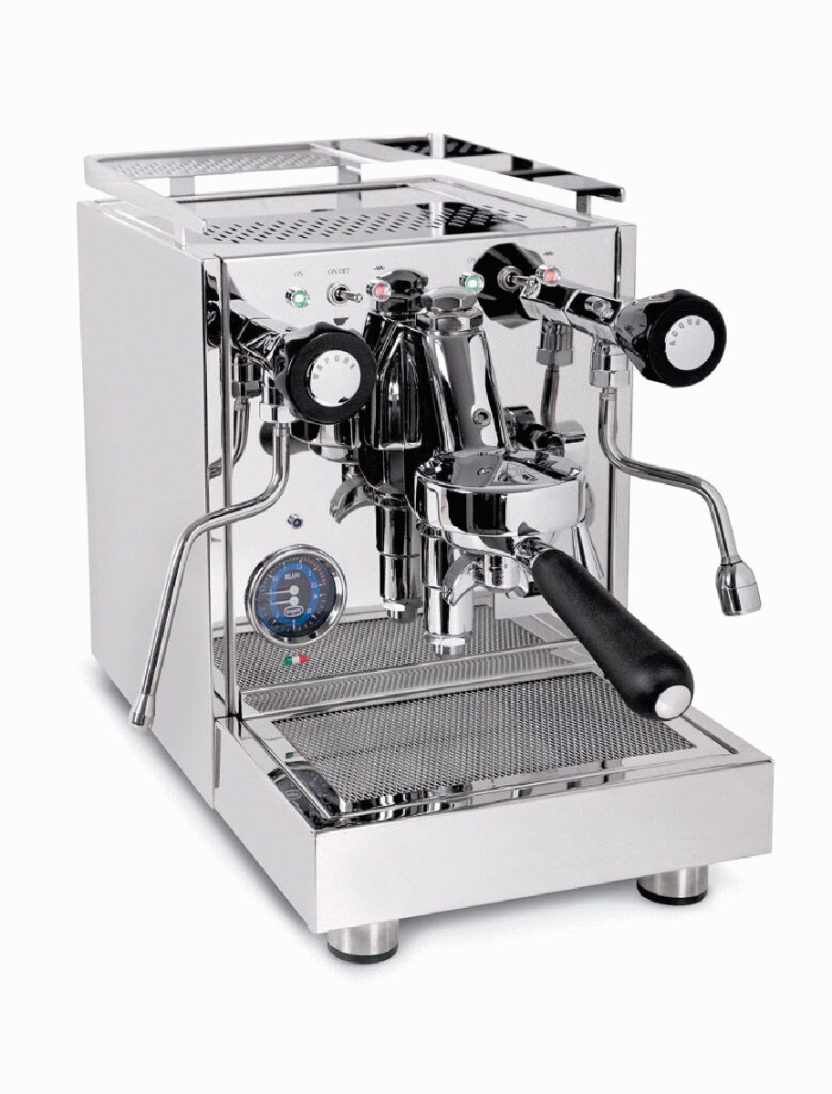 Quick Mill QM67 Evo – Dualboiler-Espressomaschine mit PID-Steuerung