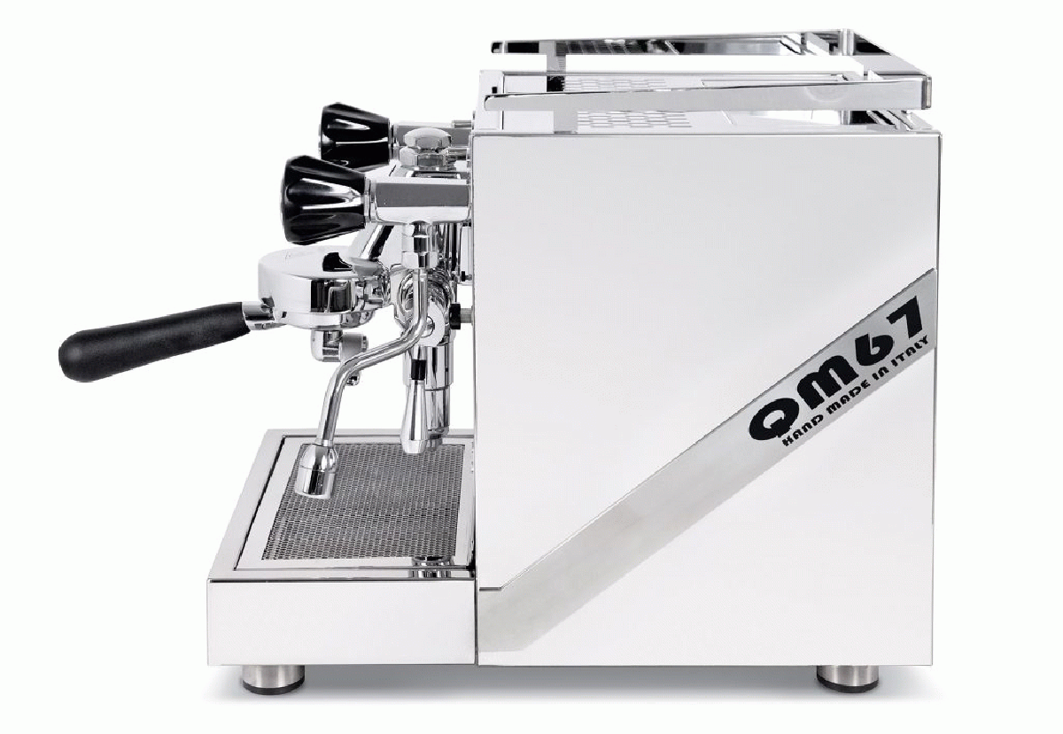 Quick Mill QM67 Evo – Dualboiler-Espressomaschine mit PID-Steuerung