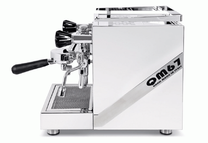 Quick Mill QM67 Evo – Dualboiler-Espressomaschine mit PID-Steuerung