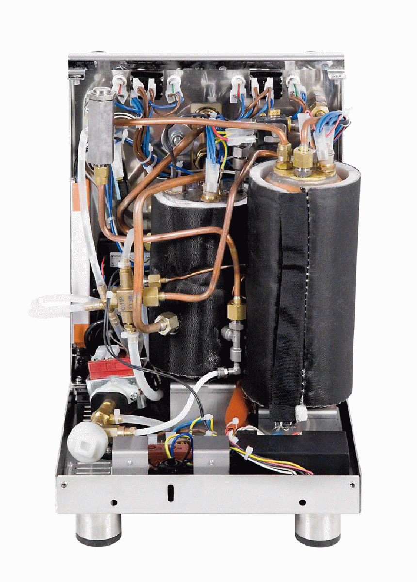 Quick Mill QM67 Evo – Dualboiler-Espressomaschine mit PID-Steuerung