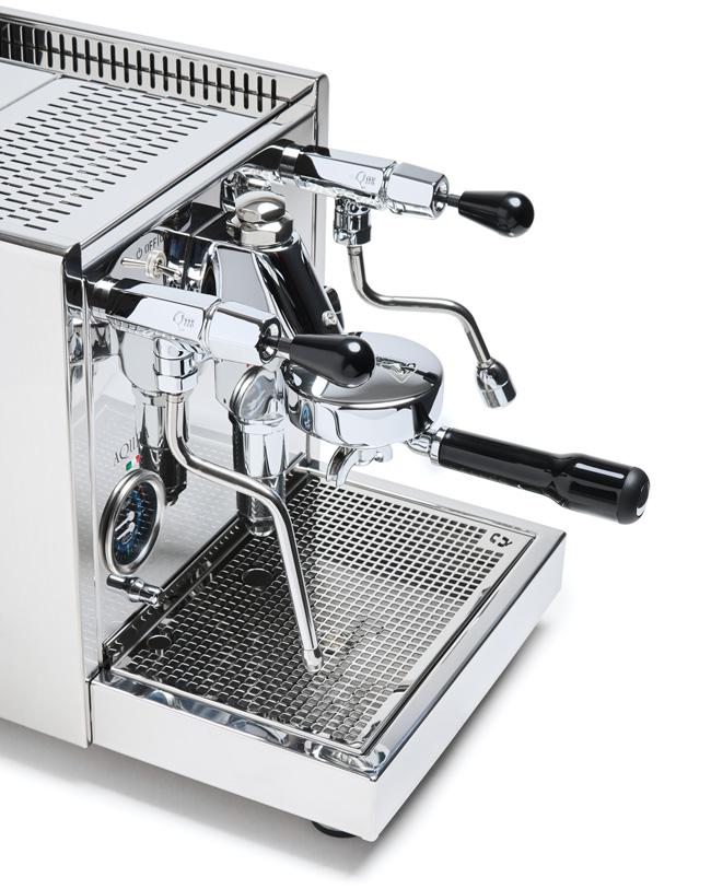 QuickMill Aquila PID (R) – Präzise Espresso-Kontrolle für Zuhause