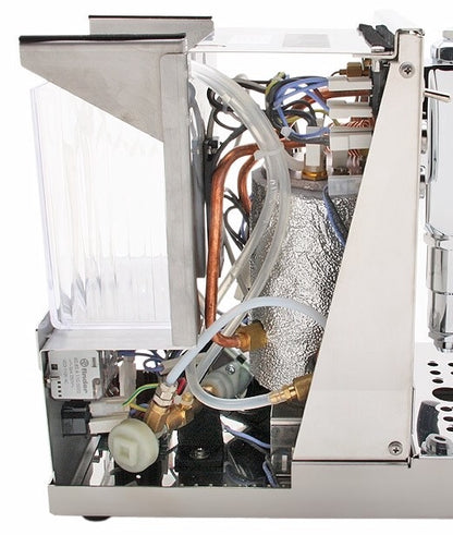 QuickMill Aquila PID (R) – Präzise Espresso-Kontrolle für Zuhause