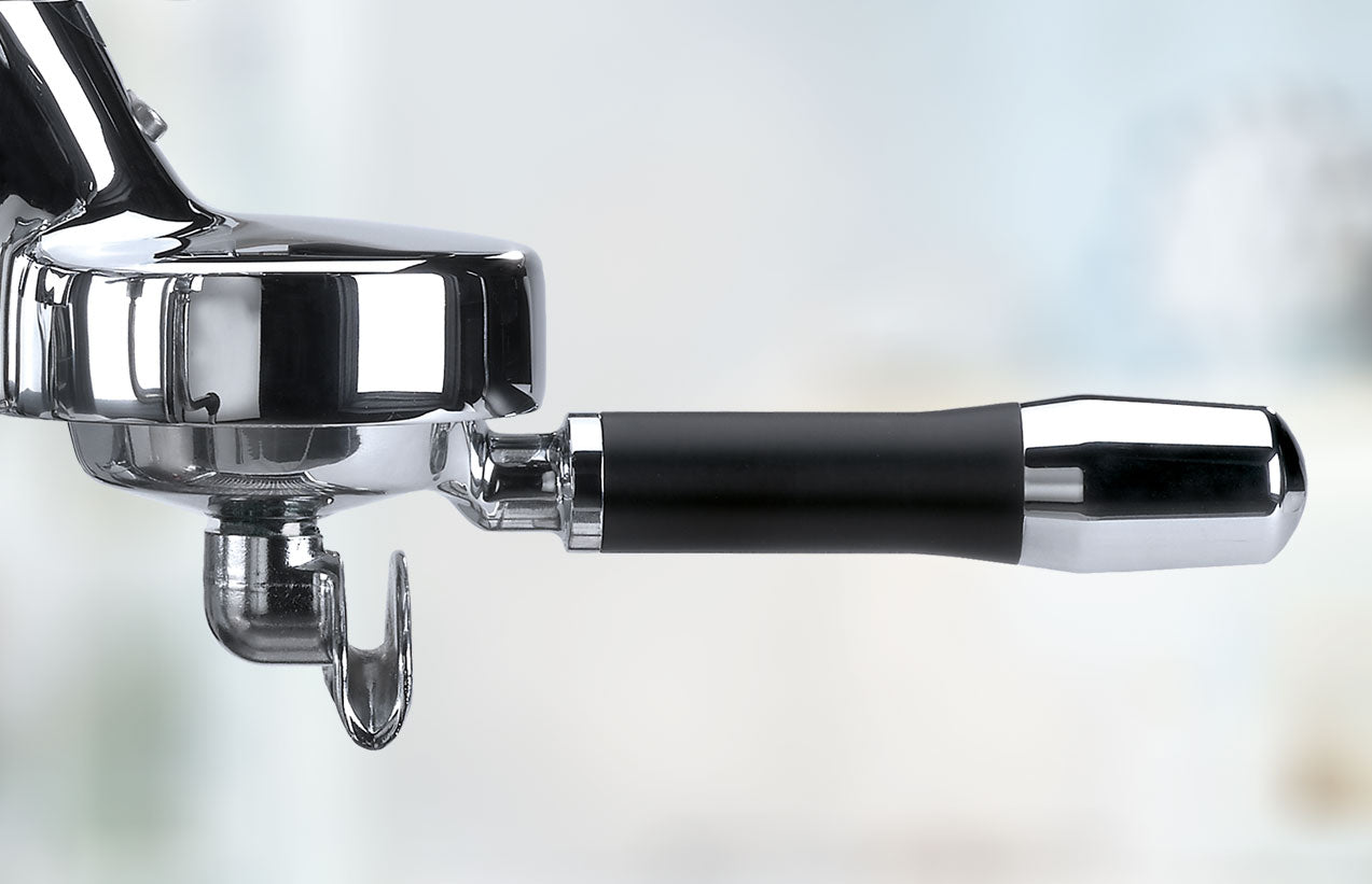 ECM Classika PID II Edelstahl