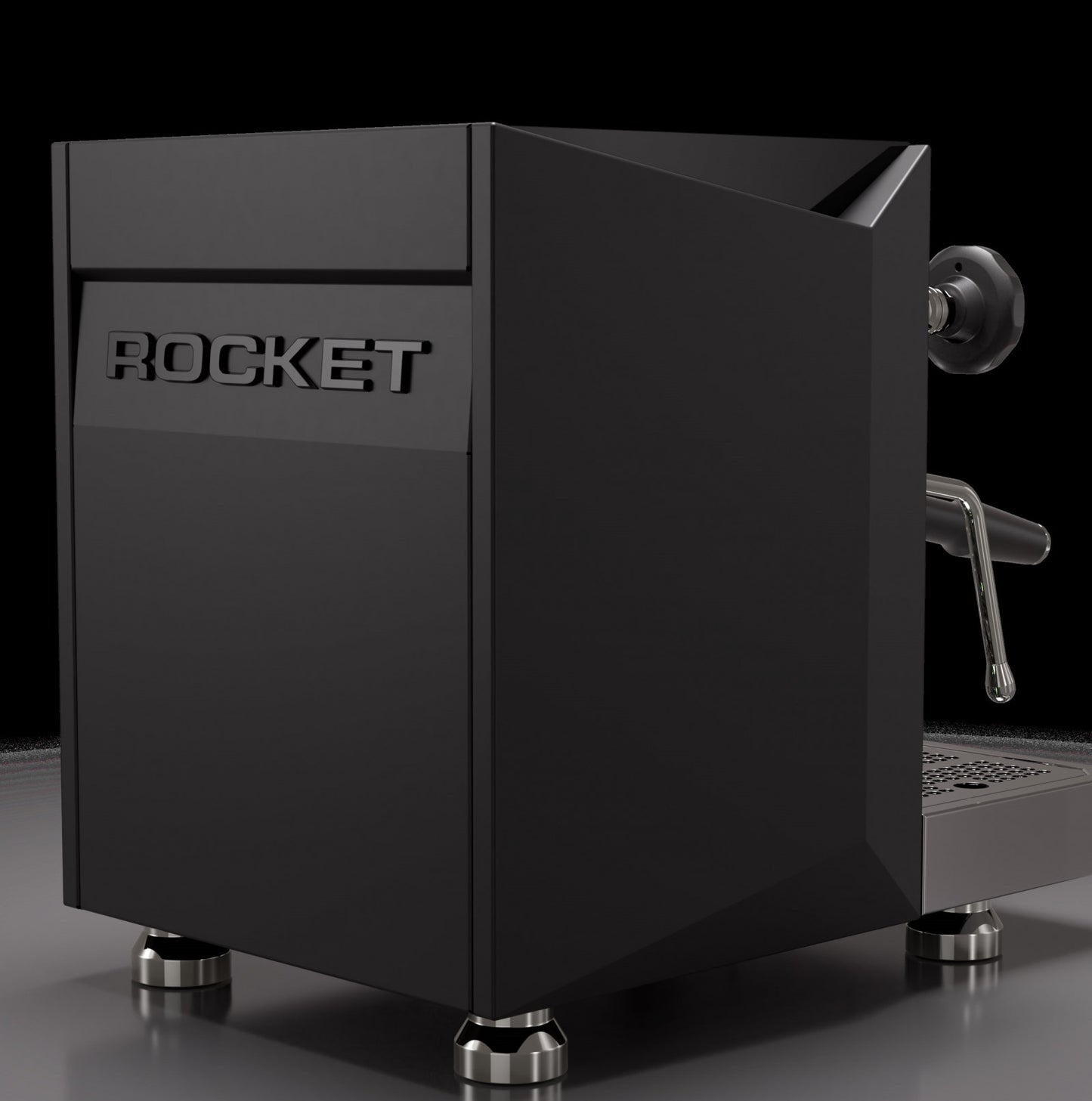 Rocket Giotto Fast V