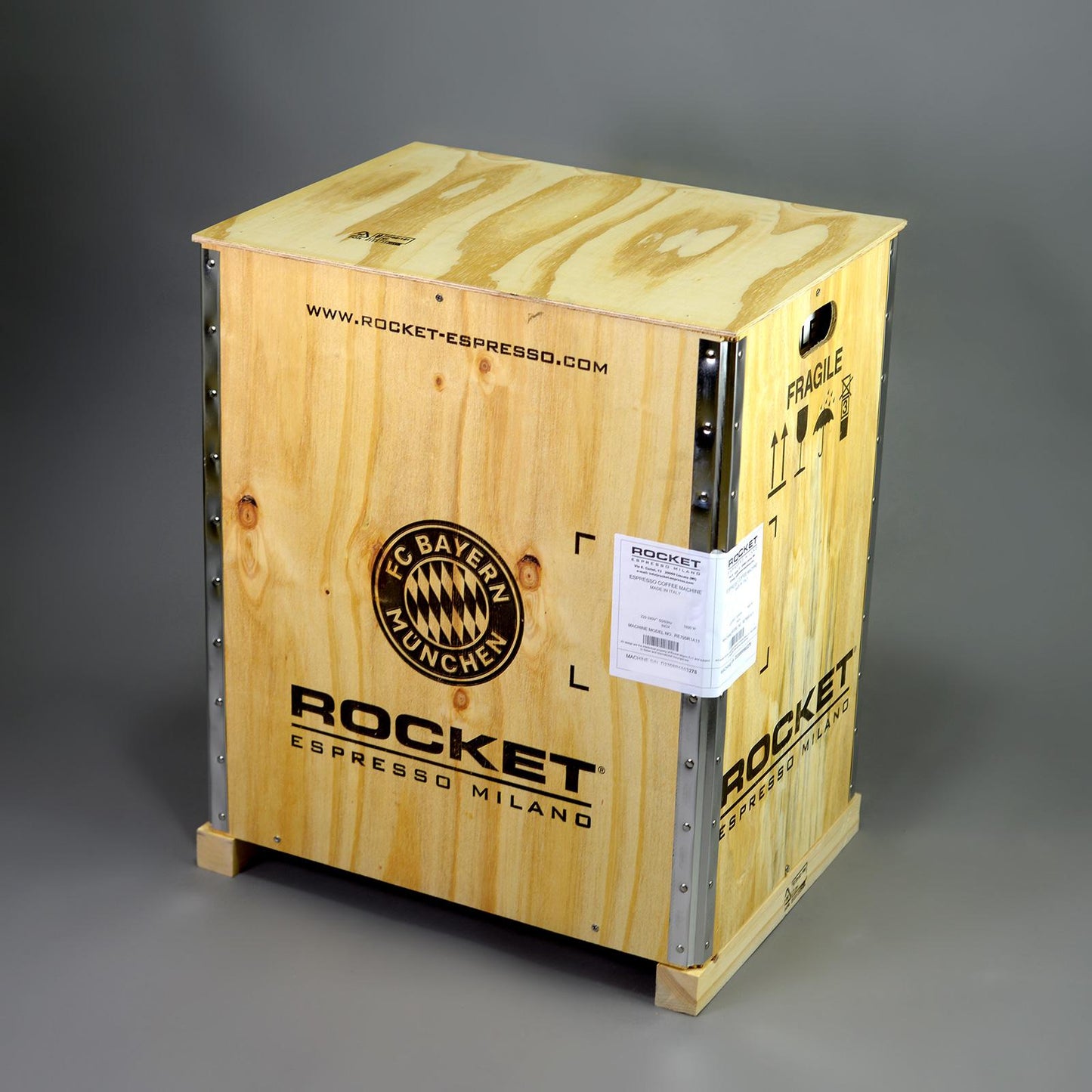 Rocket Cinquatotto FC Bayern München Limited Edition