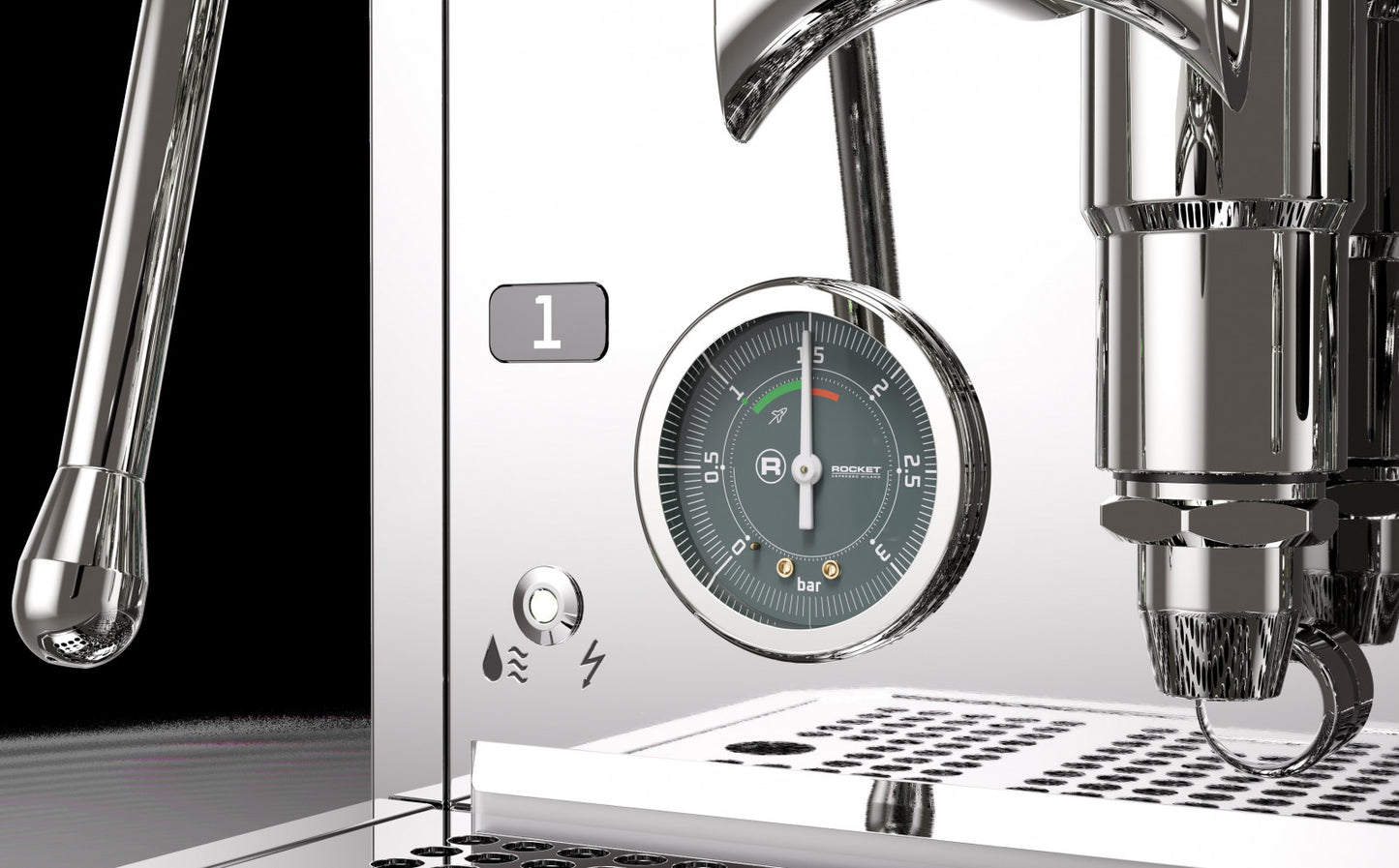 Rocket Mozzafiato Fast V