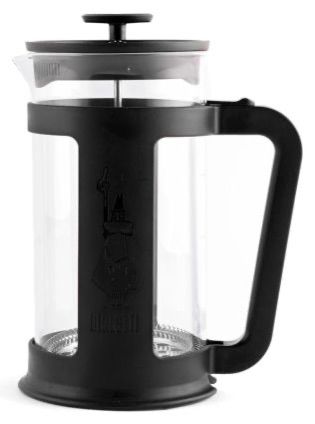 French Press Smart – Hochwertiger Kaffee - & Teebereiter im Bialetti-Design