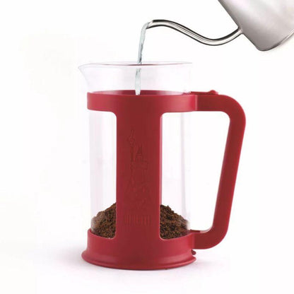 French Press Smart – Hochwertiger Kaffee - & Teebereiter im Bialetti-Design