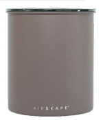 Airscape® verzinkter Aromabehälter groß, taupe Limited Edition