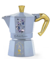 Bridgerton Espressokocher Moka Express