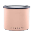 Airscape Kaffeedose aus Edelstahl – länger frisch, länger aromatisch